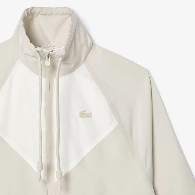 Sportsuit Relaxed Fit Track Jacket