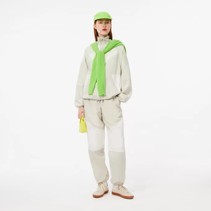 Sportsuit Relaxed Fit Track Jacket