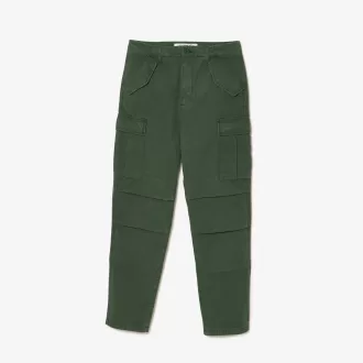 Straight Fit Cotton Cargo Pants Straight Fit Cotton Cargo Pants