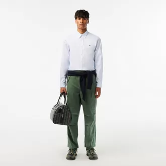 Straight Fit Cotton Cargo Pants Straight Fit Cotton Cargo Pants