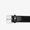 Stretch Canvas Strap Belt