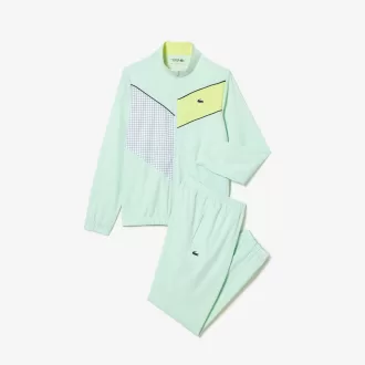 Stretch Fabric Tennis Tracksuit Stretch Fabric Tennis Tracksuit