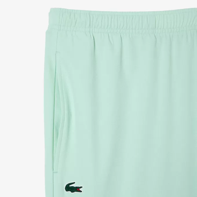 Stretch Fabric Tennis Tracksuit