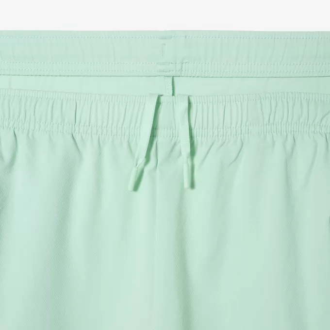 Stretch Fabric Tennis Tracksuit