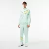 Stretch Fabric Tennis Tracksuit