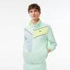 Stretch Fabric Tennis Tracksuit