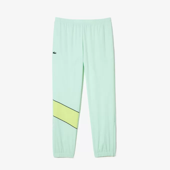 Stretch Fabric Tennis Tracksuit