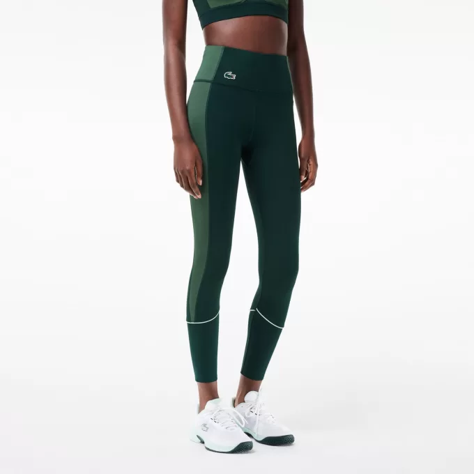 Stretch Sport Leggings with Pockets