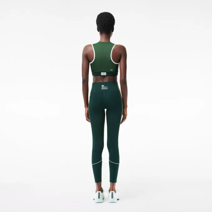 Stretch Sport Leggings with Pockets