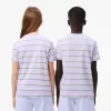 Striped Cotton T-shirt