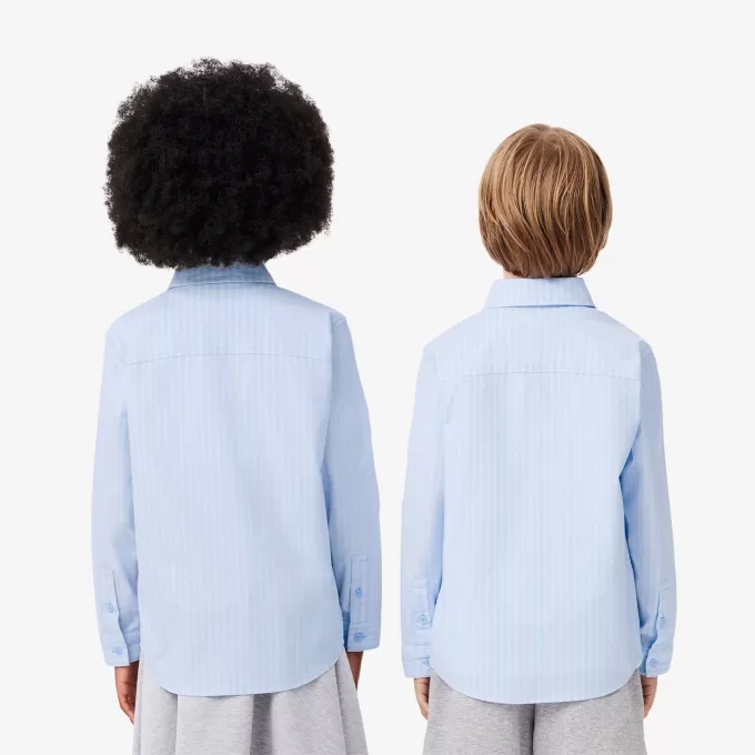 Striped Oxford Shirt