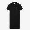 Supple Piqué Polo Dress