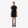 Supple Piqué Polo Dress