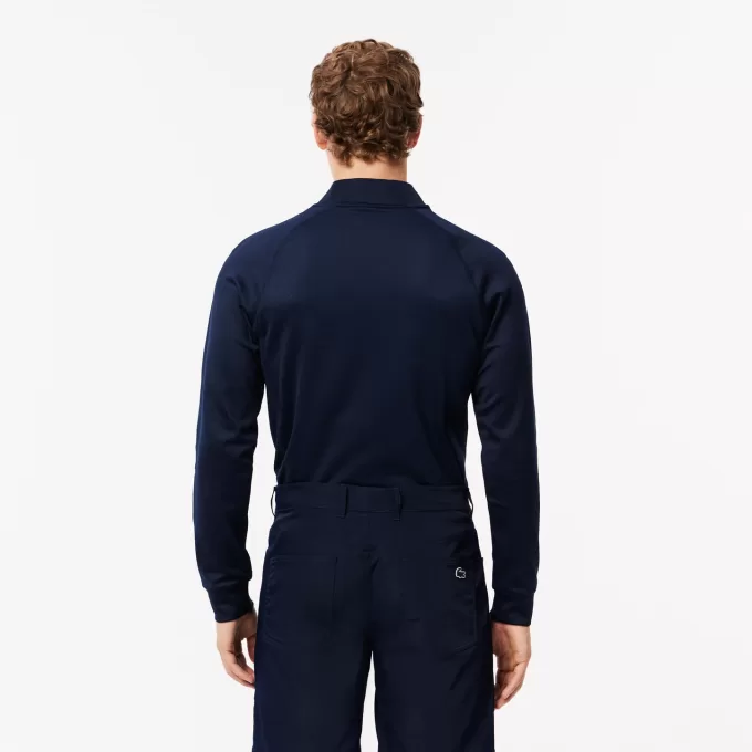 Technical Fleece Golf Sweatshirt