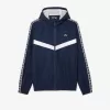 Tennis Monogram Track Jacket