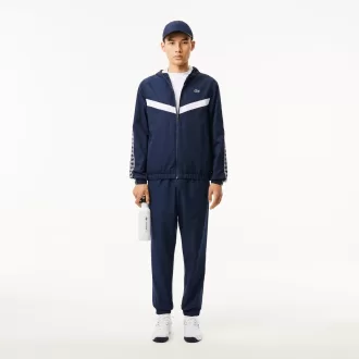 Tennis Monogram Track Jacket