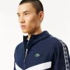 Tennis Monogram Track Jacket