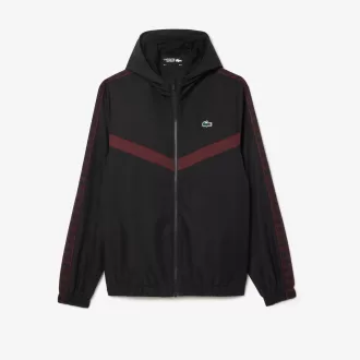 Tennis Monogram Track Jacket