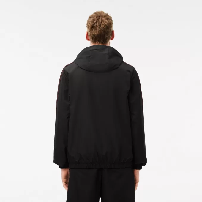 Tennis Monogram Track Jacket