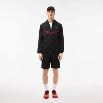 Tennis Monogram Track Jacket