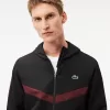 Tennis Monogram Track Jacket