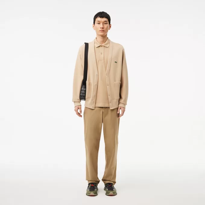 The Blend Monogram Print Vertical Shoulder Bag