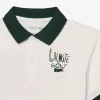 UV Protect Printed Golf Polo Shirt