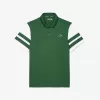 Ultra-Dry Colourblock Tennis Polo Shirt
