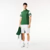 Ultra-Dry Colourblock Tennis Polo Shirt