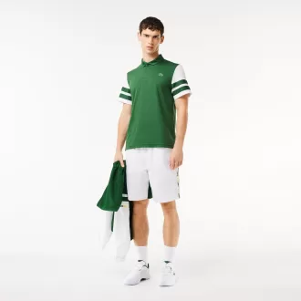 Ultra-Dry Colourblock Tennis Polo Shirt