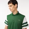 Ultra-Dry Colourblock Tennis Polo Shirt