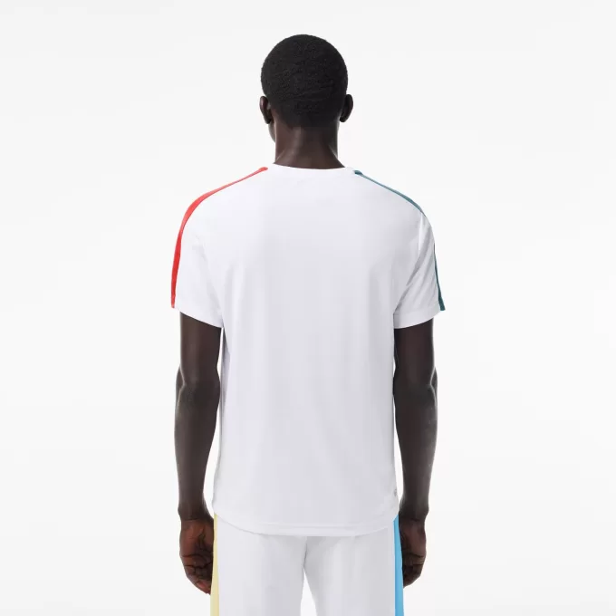 Ultra Dry Colourblock Tennis T-shirt