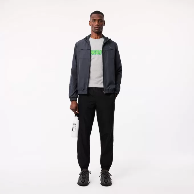 Ultra-Dry Cotton Logo Sport T-shirt