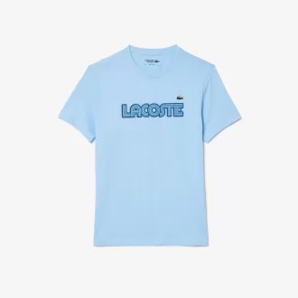 Ultra-Dry Cotton Logo Sport T-shirt