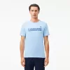 Ultra-Dry Cotton Logo Sport T-shirt