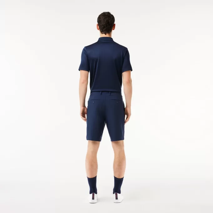 Ultra-Dry Golf Bermuda Shorts