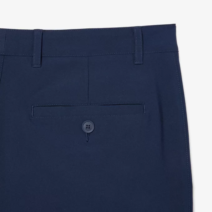 Ultra-Dry Golf Bermuda Shorts