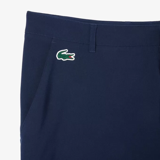 Ultra-Dry Golf Bermuda Shorts
