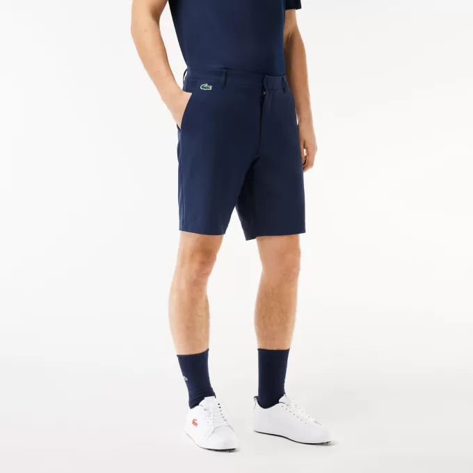 Ultra-Dry Golf Bermuda Shorts