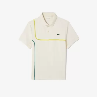 Ultra-Dry Piqué Tennis Polo Shirt