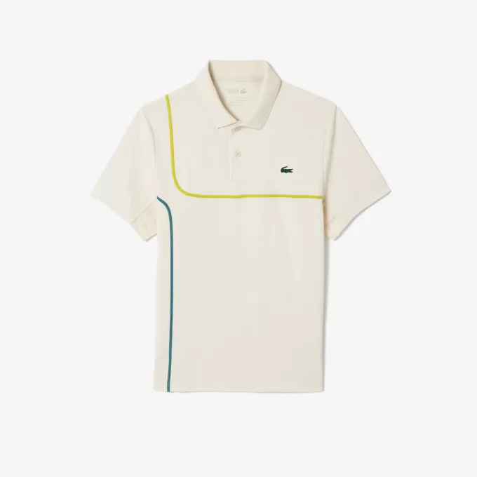Ultra-Dry Piqué Tennis Polo Shirt