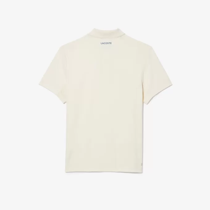 Ultra-Dry Piqué Tennis Polo Shirt