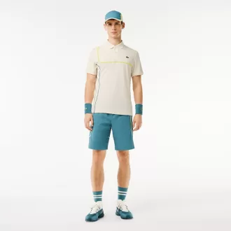 Ultra-Dry Piqué Tennis Polo Shirt