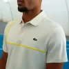 Ultra-Dry Piqué Tennis Polo Shirt