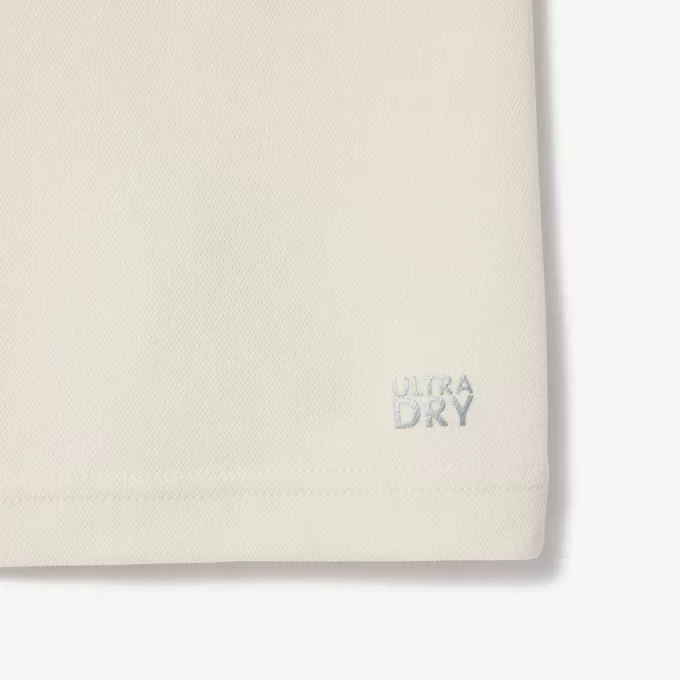 Ultra-Dry Piqué Tennis Polo Shirt