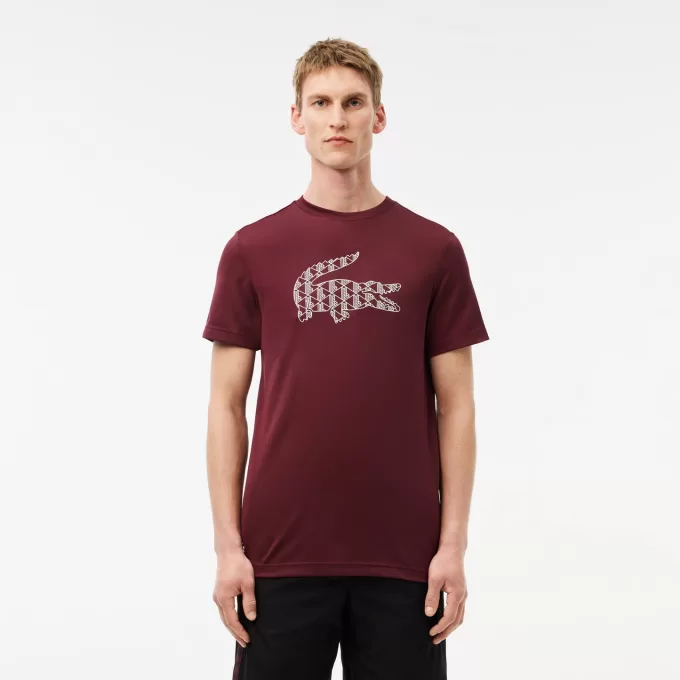 Ultra Dry Piqué Tennis T-shirt