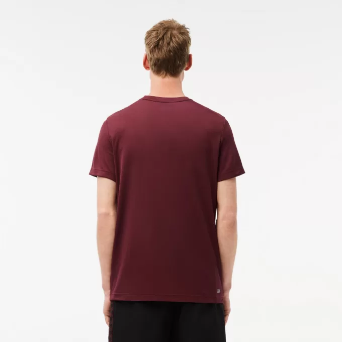 Ultra Dry Piqué Tennis T-shirt