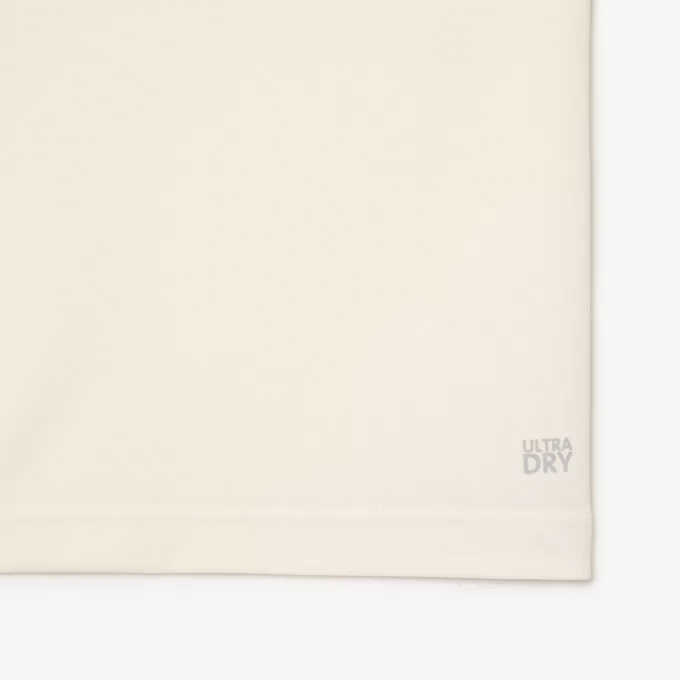 Ultra Dry Piqué Tennis T-shirt