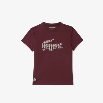 Ultra-Dry Piqué Tennis T-shirt