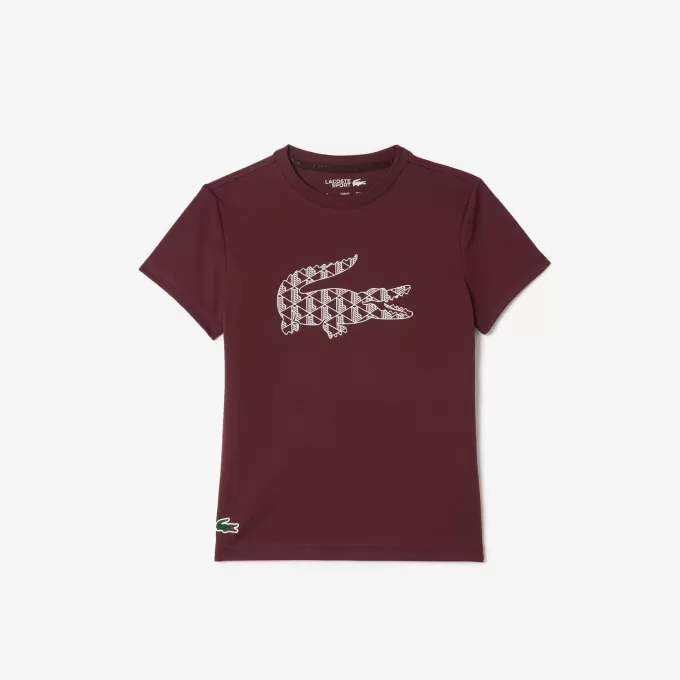 Ultra-Dry Piqué Tennis T-shirt